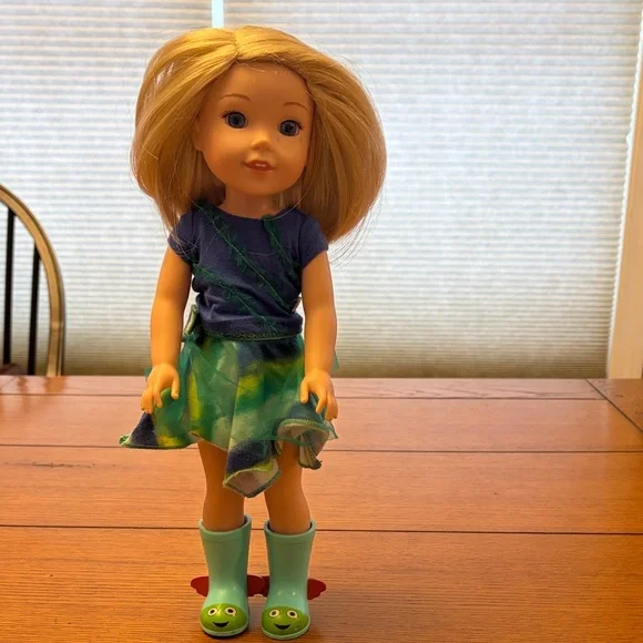 American Girl Doll - Picture 2 of 5